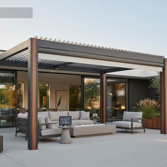 New Arrivals - Outdoor Shading Collection