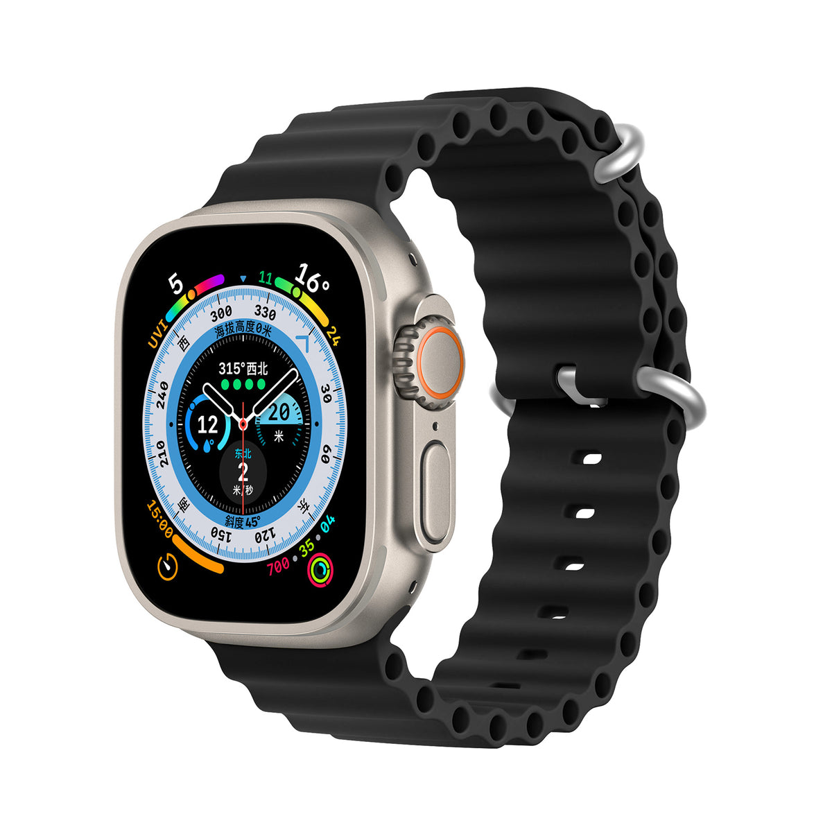 Armor 系列 Apple Watch 表带