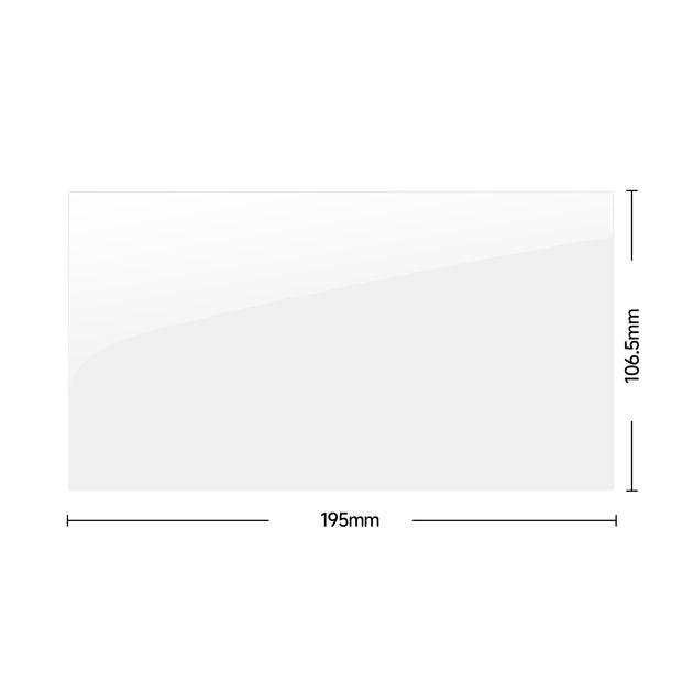 Switch 2 HD Tempered Glass Screen Protector + Alignment Tool