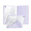 Dux Ducis iPad Case — Detachable Folio Stand with Apple Pencil Holder