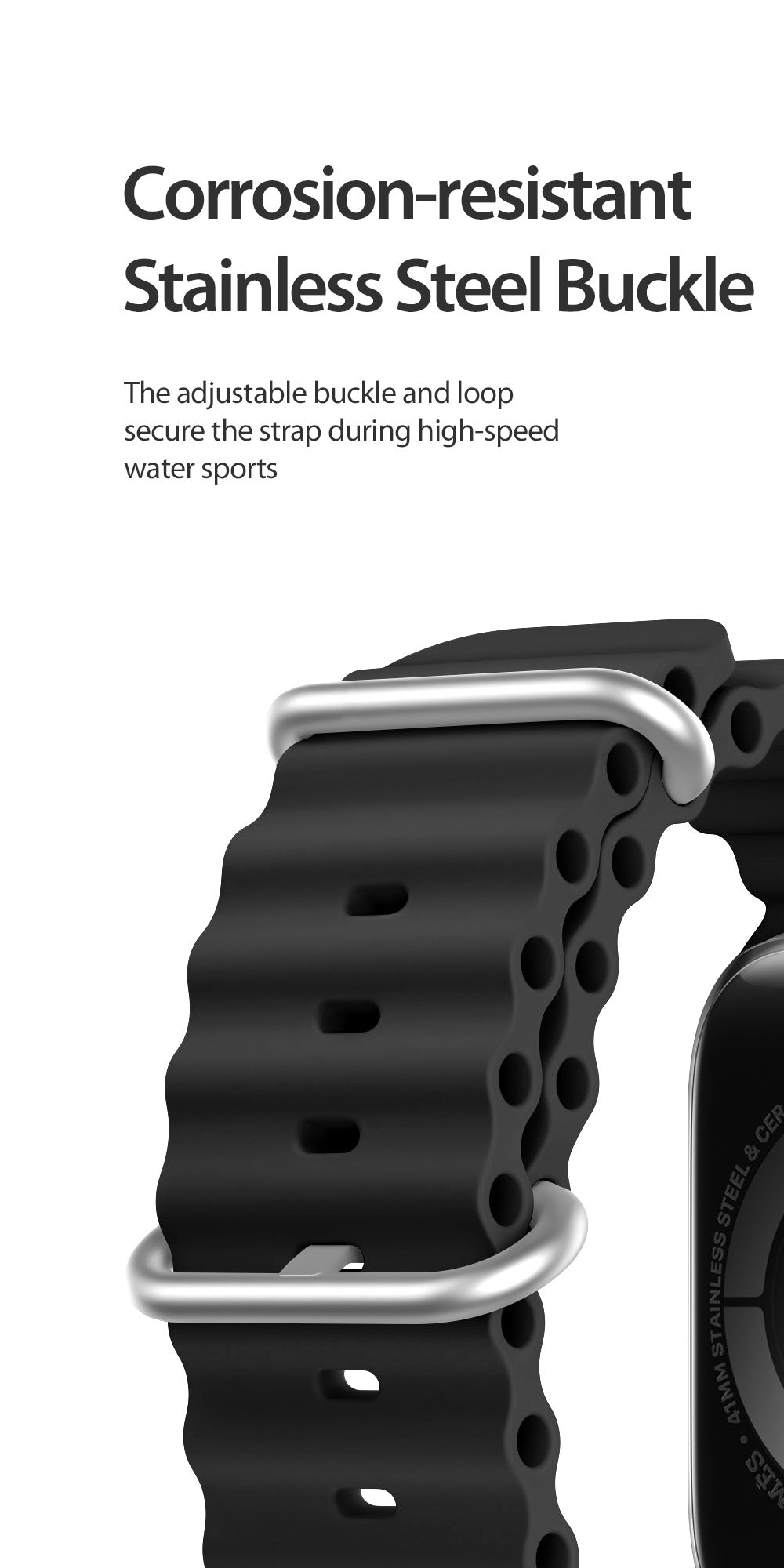 Armor 系列 Apple Watch 表带