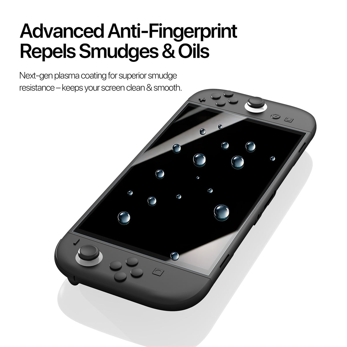 Switch 2 HD Tempered Glass Screen Protector + Alignment Tool