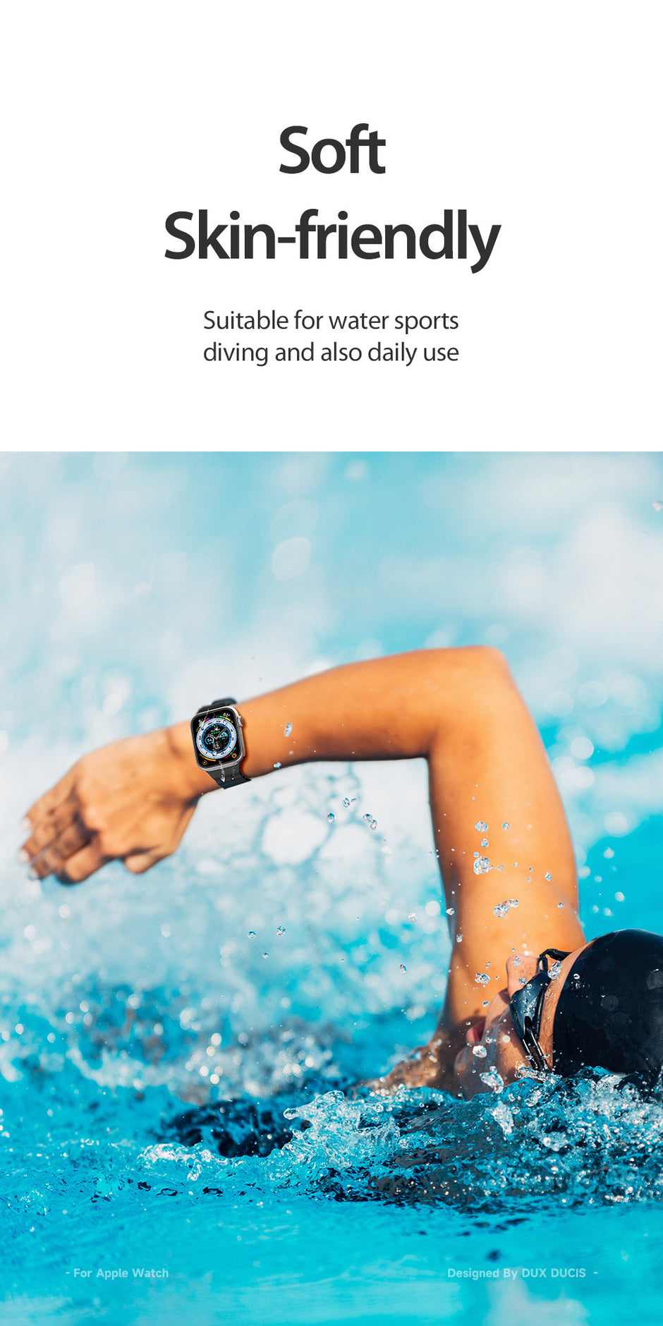 Armor 系列 Apple Watch 表带