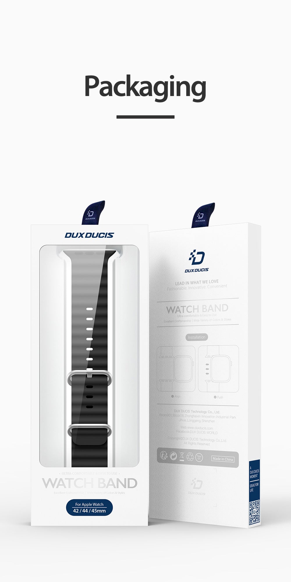 Armor 系列 Apple Watch 表带