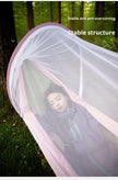 Anti-Mosquito Hammock Swing with Stand