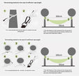 Anti-Mosquito Hammock Swing with Stand