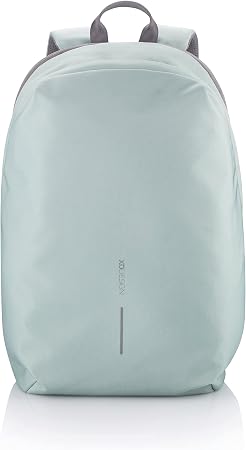 Bobby Soft Recycled PET Anti-Theft Backpack — 15.6