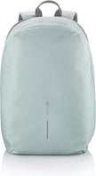 Bobby Soft Recycled PET Anti-Theft Backpack — 15.6