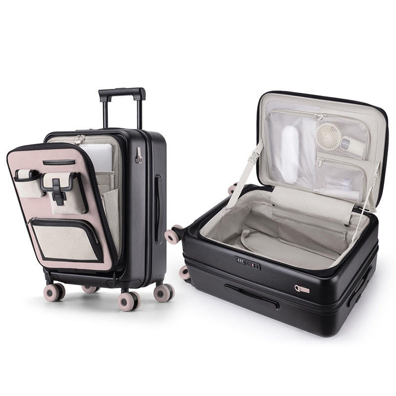 Gettbetter Front-Opening Suitcase | 20