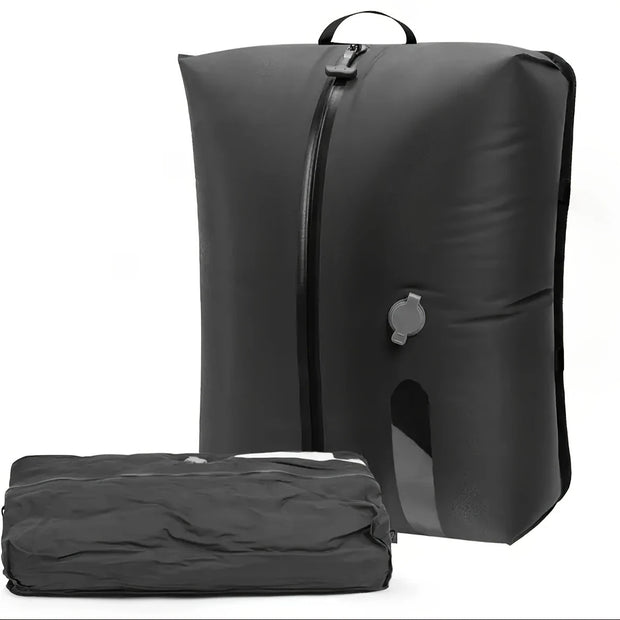 17L Reusable Vacuum Compression Bag — Travel Space Saver