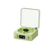 Creative Santa Claus Bluetooth Speaker Listening to Sea White Gift
