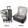 Gettbetter Front-Opening Suitcase | 20