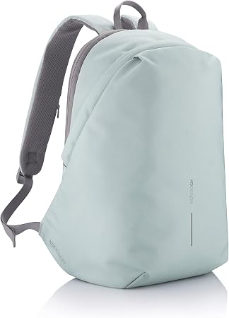 Bobby Soft Recycled PET Anti-Theft Backpack — 15.6