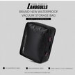 Travel Electric Vacuum Compression Bag — Luggage Organizer & Space Saver