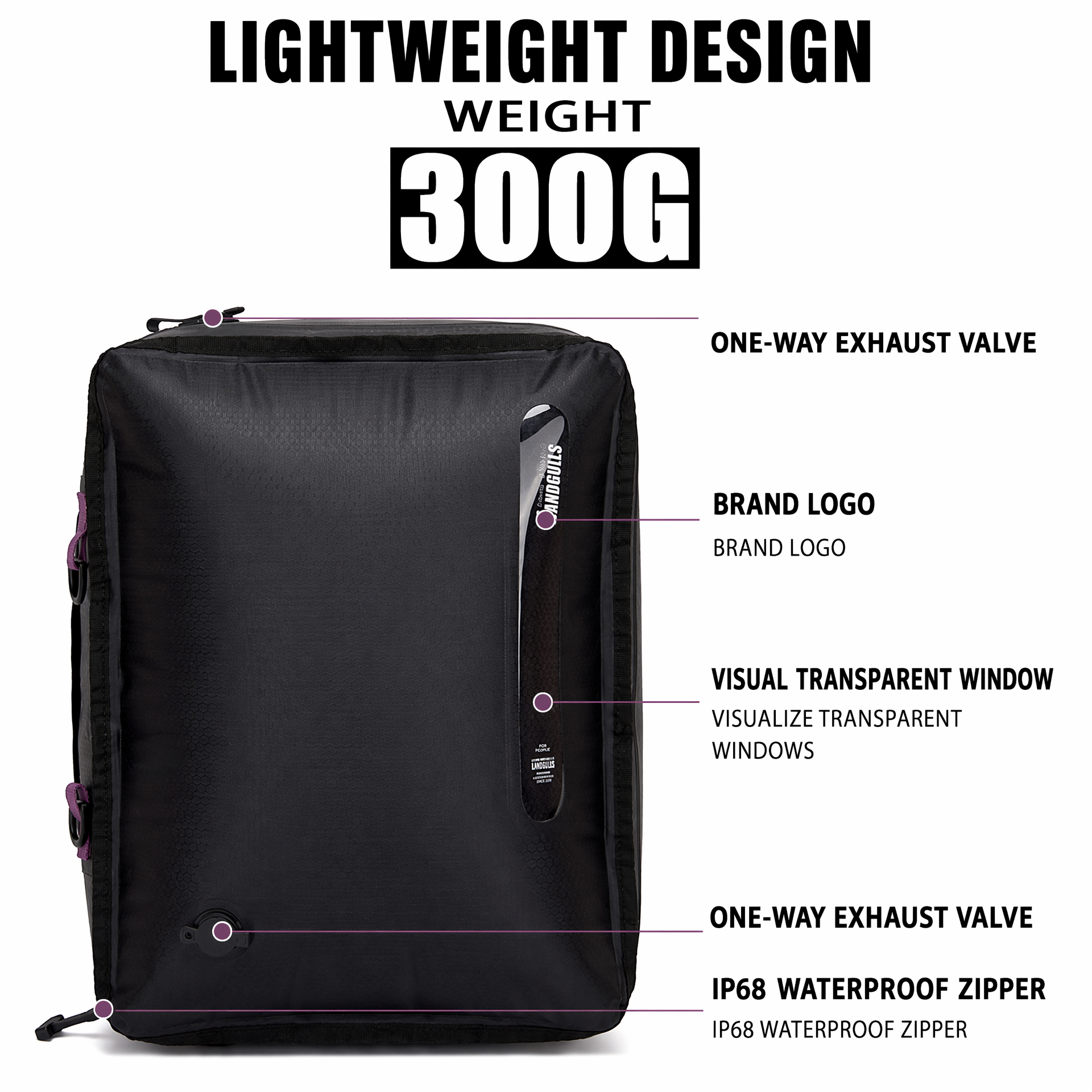 Travel Electric Vacuum Compression Bag — Luggage Organizer & Space Saver
