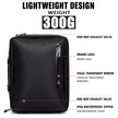 Travel Electric Vacuum Compression Bag — Luggage Organizer & Space Saver