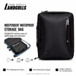 Travel Electric Vacuum Compression Bag — Luggage Organizer & Space Saver