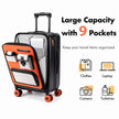Gettbetter Front-Opening Suitcase | 20