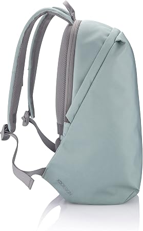 Bobby Soft Recycled PET Anti-Theft Backpack — 15.6