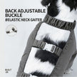 Waterproof Split-Style Dog Raincoat – Four-Legged Pet Jacket for All Seasons