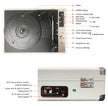 Vinyl Record Player - Phonograph Gift Bluetooth Speaker