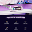 Divoom Times Gate Pixel Any Screen Glow Tube Clock Table Tower