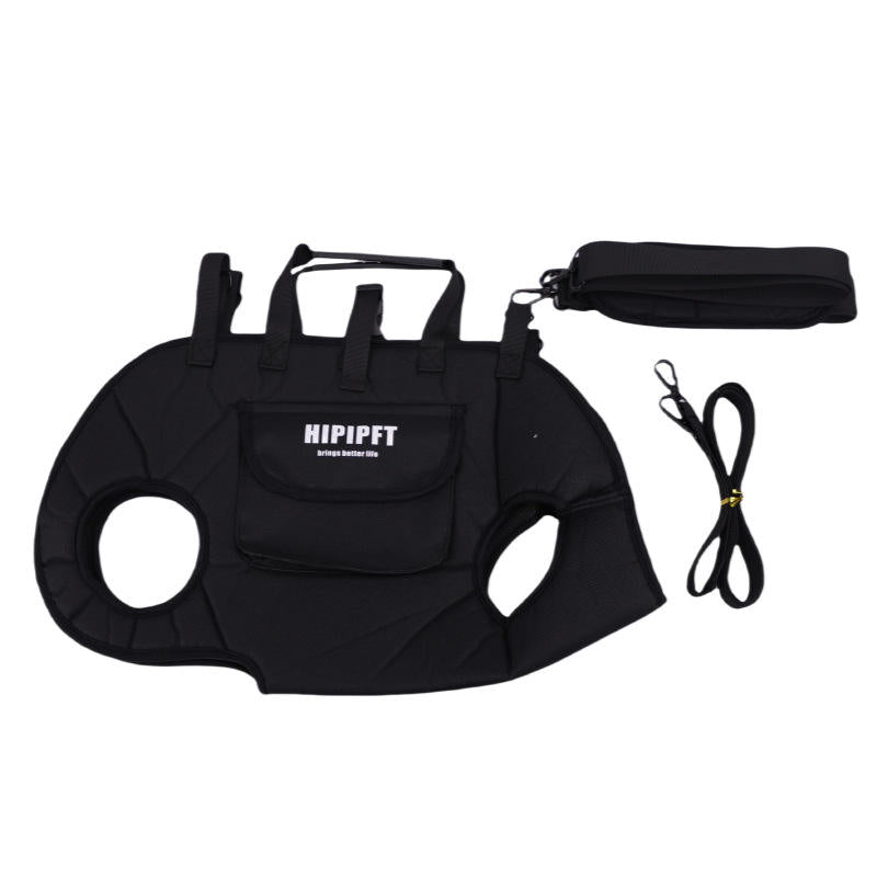 The Voyager · Harness, Pack & Leash — One System. Every Walk.