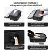 The 60L Travel Pack — Waterproof Oxford · Internal Frame · Anti-Theft
