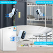 2.5K 5MP Magnetic Wireless Smart Surveillance Camera | 4000mAh Battery