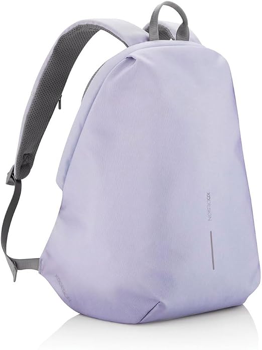 Bobby Soft Recycled PET Anti-Theft Backpack — 15.6