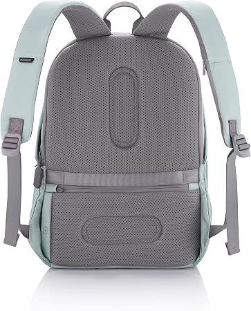 Bobby Soft Recycled PET Anti-Theft Backpack — 15.6