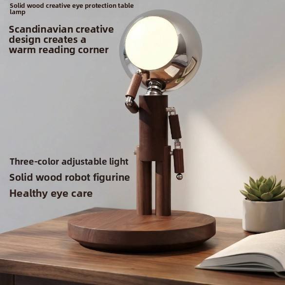 Original Design Solid Wood 