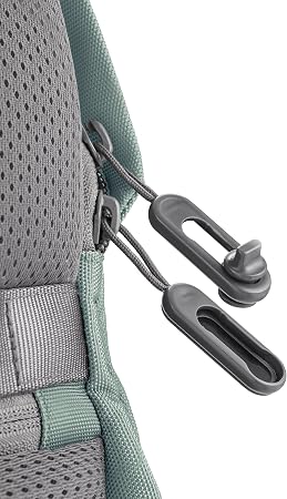 Bobby Soft Recycled PET Anti-Theft Backpack — 15.6