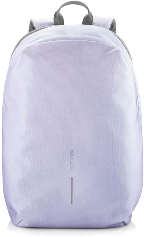 Bobby Soft Recycled PET Anti-Theft Backpack — 15.6