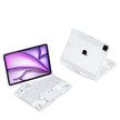 Transparent Rotating iPad Magic Keyboard