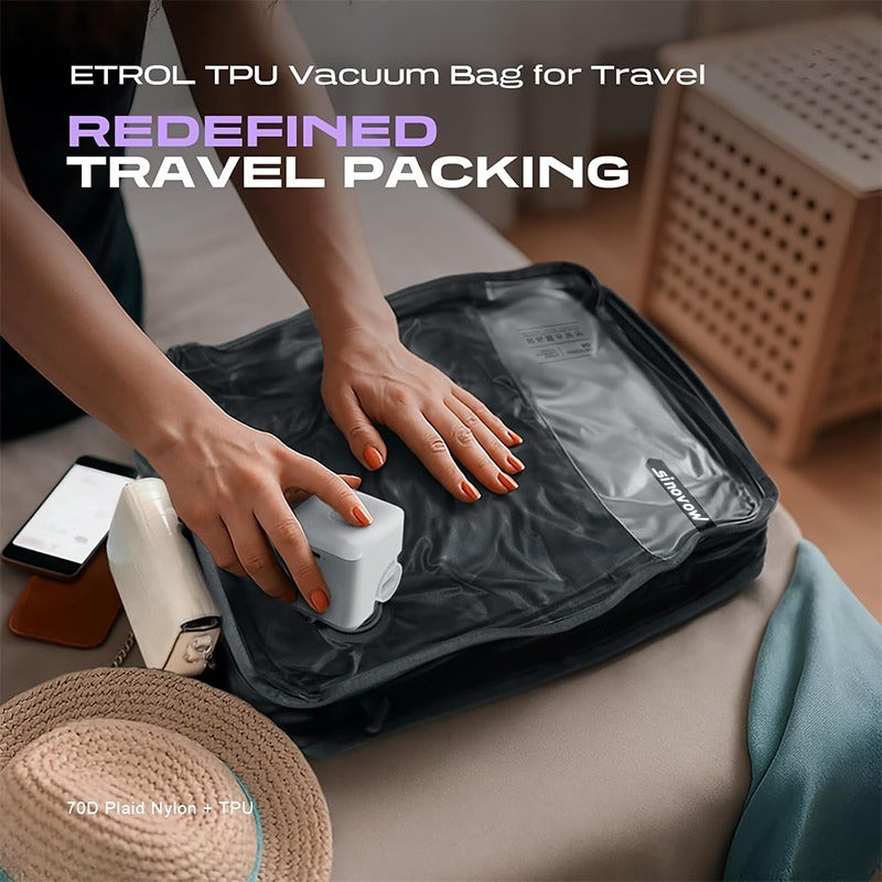 17L-Heritage Folding Storage Bag