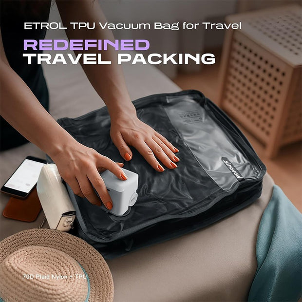 17L-Heritage Folding Storage Bag