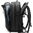 The 60L Travel Pack — Waterproof Oxford · Internal Frame · Anti-Theft