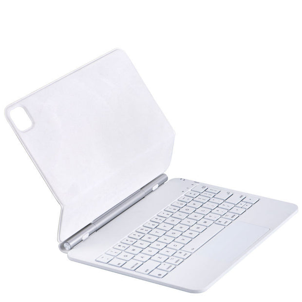 Compatible with ipad Magic Keyboard iPad 10th Generation Touch Keyboard Air 4/5 Magnetic Case New Pro 11