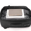 Auto-Vacuum Compression Backpack — Electric Suction 48L Carry-On Travel Bag