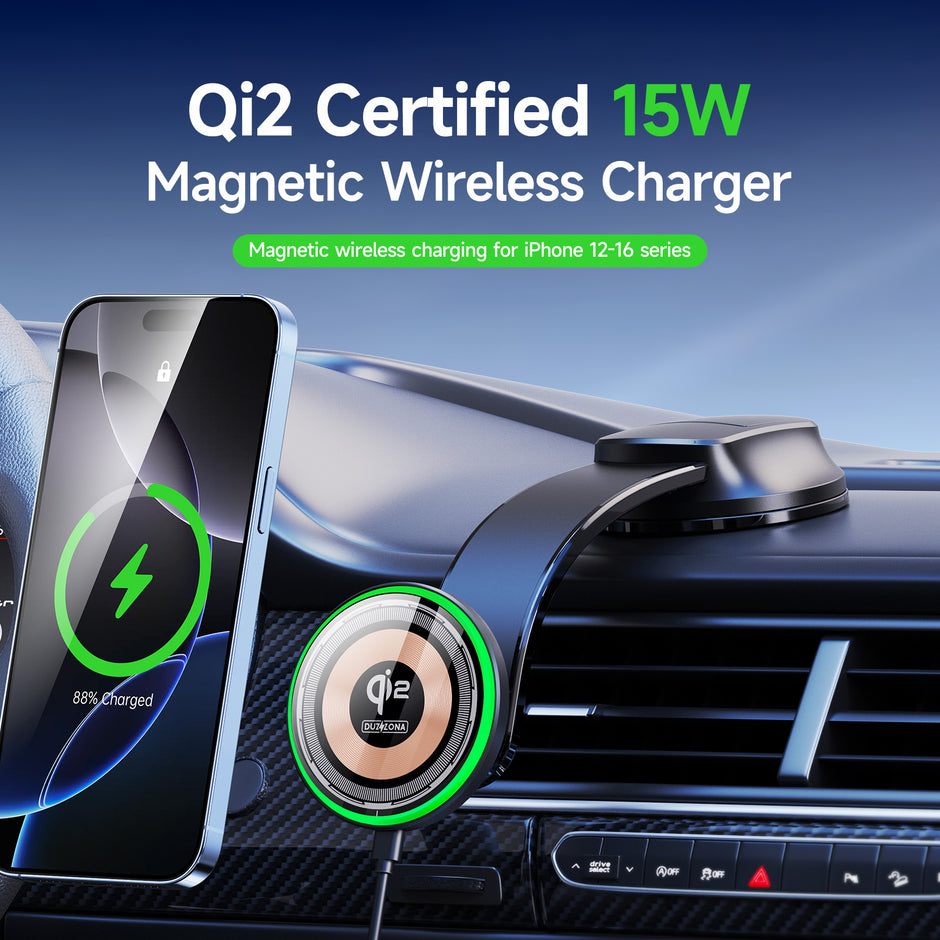 Car Fast Charging Mount