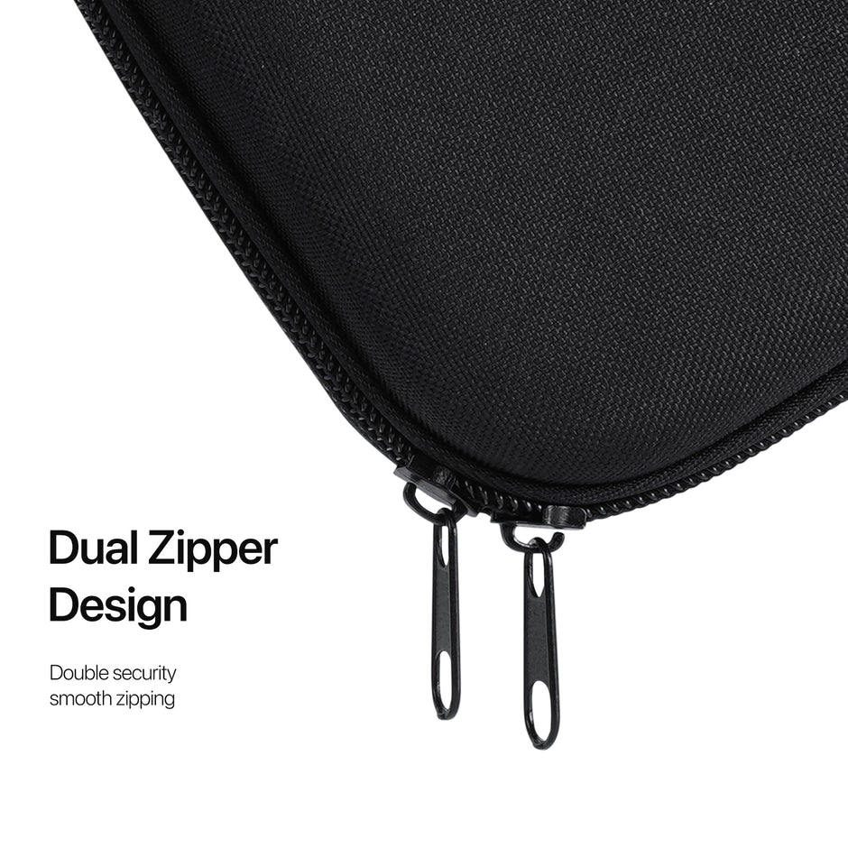 Switch 2 Storage Bag — Waterproof EVA Hard Shell Travel Case