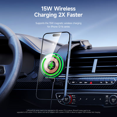 Car Fast Charging Mount