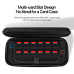 Switch 2 Storage Bag — Waterproof EVA Hard Shell Travel Case