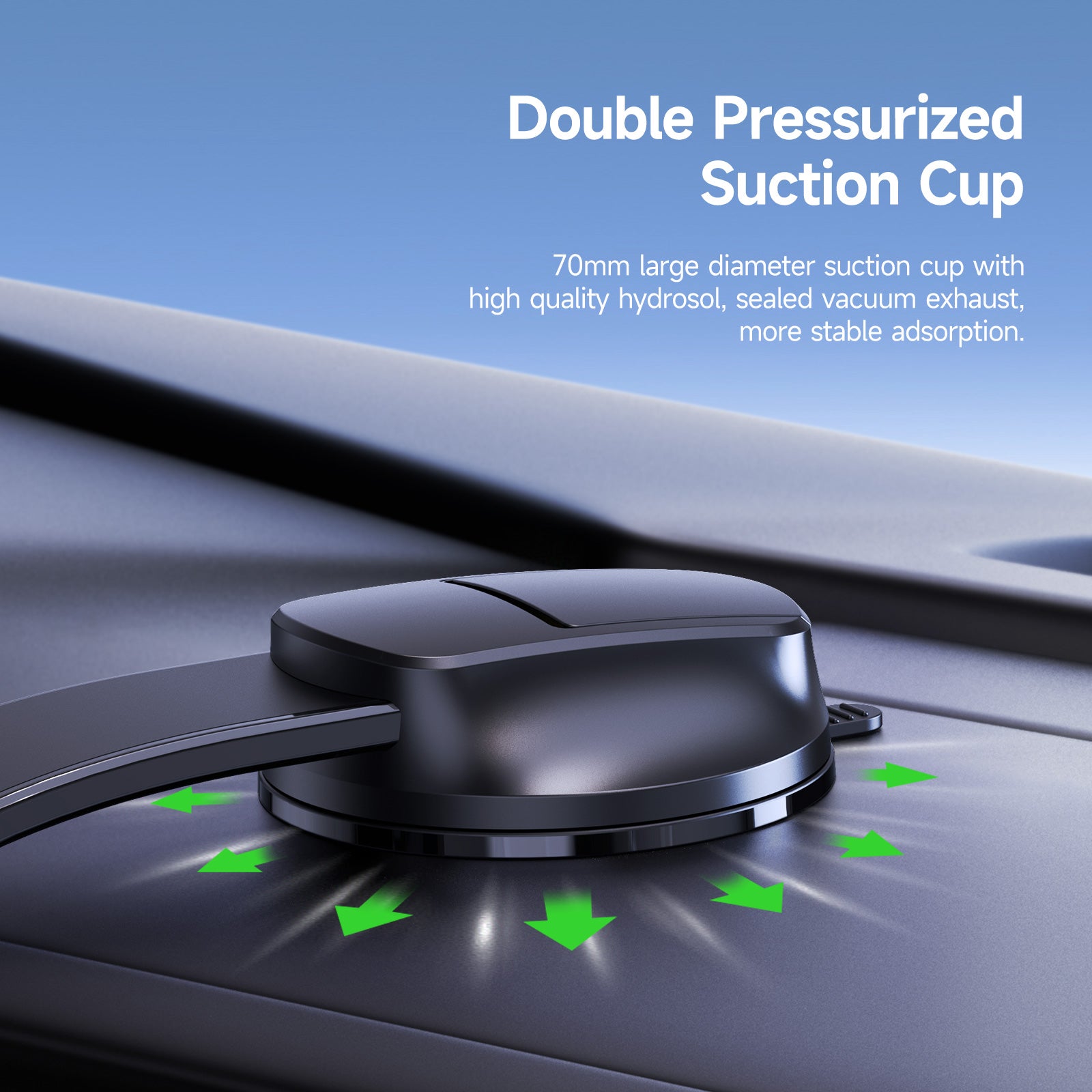 Car Fast Charging Mount