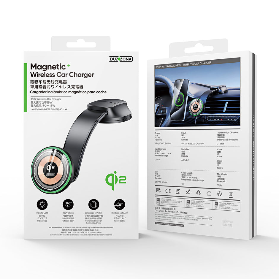 Car Fast Charging Mount