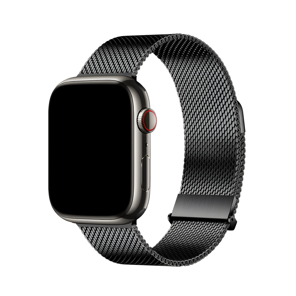 Milanese Air Series Apple Watch Strap — Stainless Steel Magnetic Band