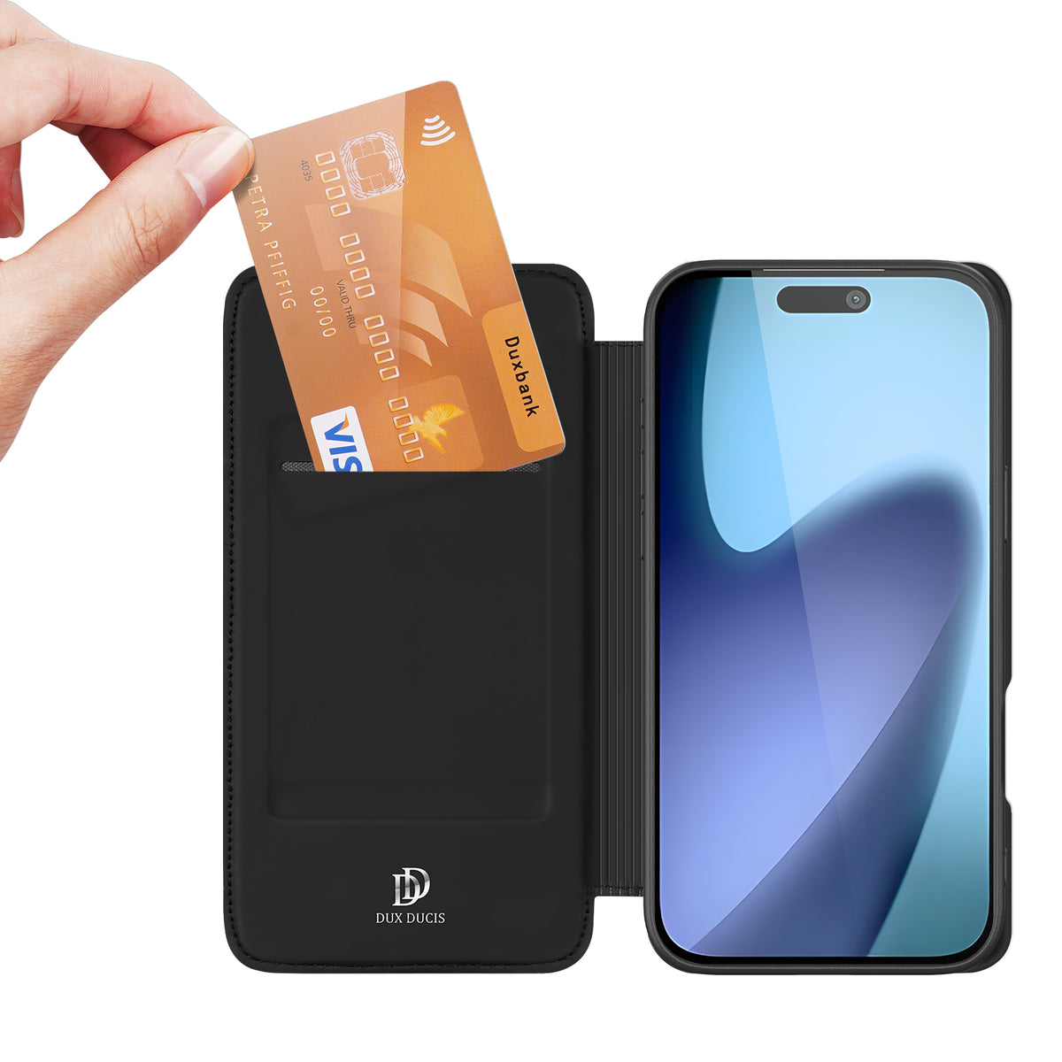 SKIN PRO MagSafe iPhone Case — 360° Full Protection with Magnetic Closure
