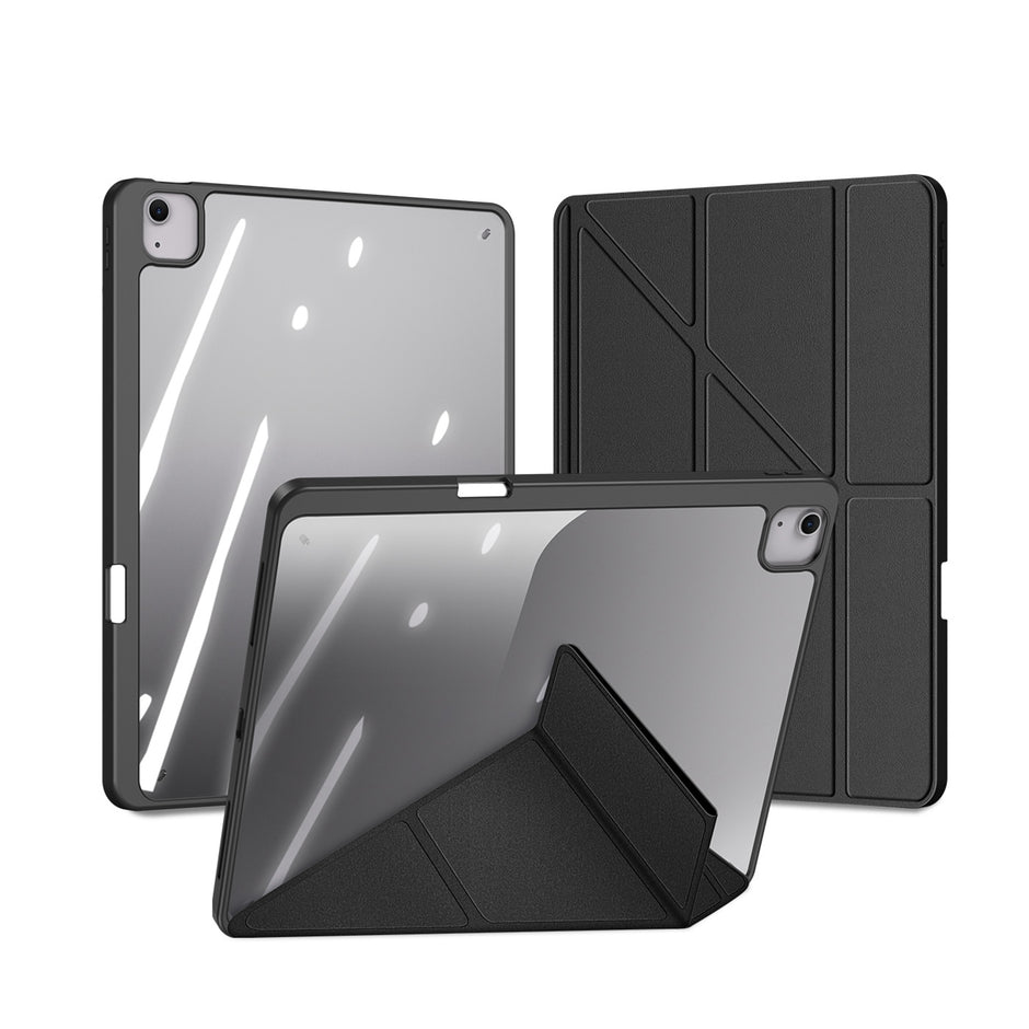 Dux Ducis iPad Case — Detachable Folio Stand with Apple Pencil Holder