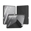 Dux Ducis iPad Case — Detachable Folio Stand with Apple Pencil Holder